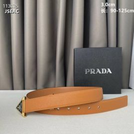 Picture of Parda Belts _SKUPradabelt30mmX95-125cm8L027540